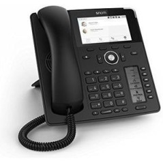 Buy Snom D785 VoIP Phone - Black | High-Quality, Feature-Rich Communication Solution